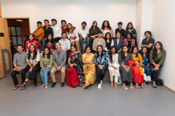 Pushing the Boundaries of Creativity in Design: The Kolkata Design Fest of École Intuit Lab X Techno India University