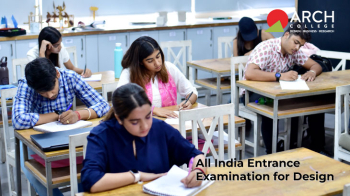 ARCH College of Design and Business, to hold the AIEED SAT 2022 in December.