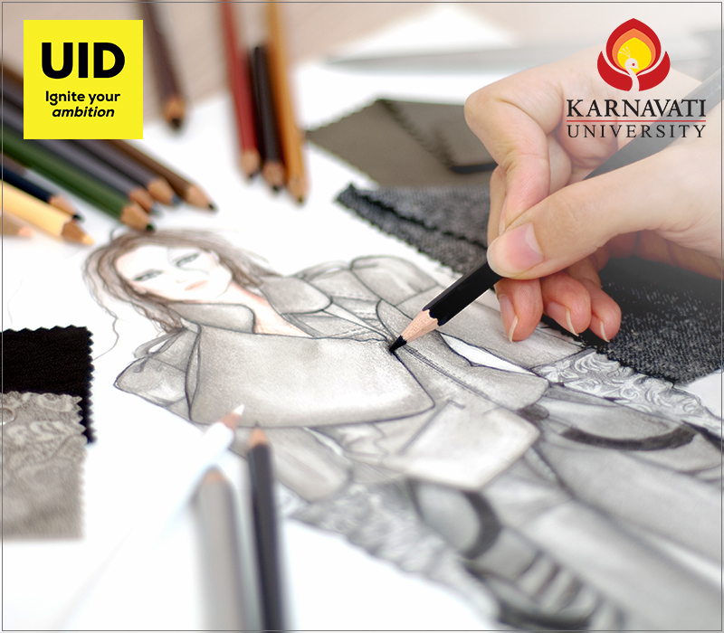 Admissions to Karnavati University UID BDes 2023 are Now Open
