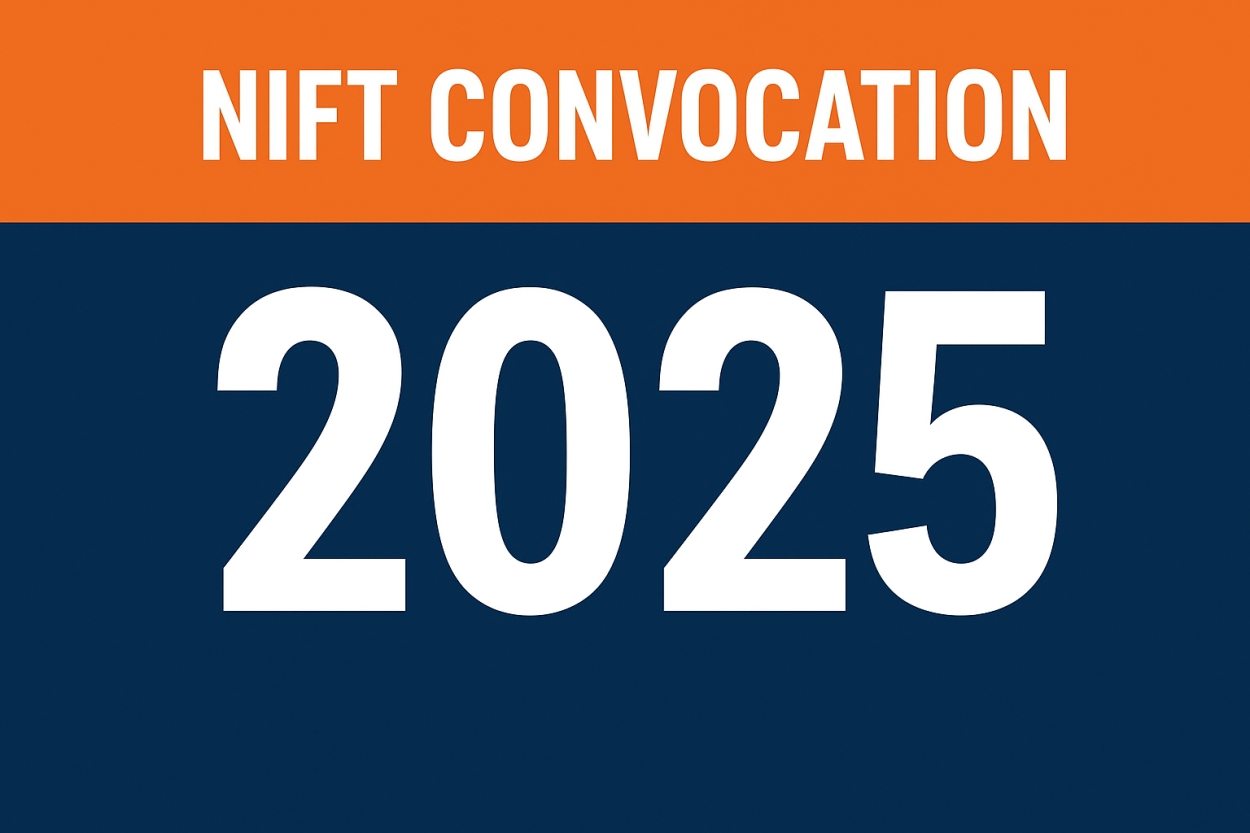 NIFT Convocation 2025: 343 Graduates Shine as Mumbai Campus Unveils New Academic Era!