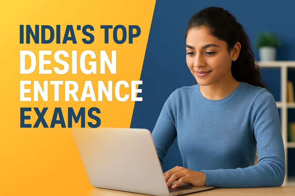Upcoming Design Entrance Exams in India 2026 : Registration Process, Opening & Closing Dates &  Eligibility