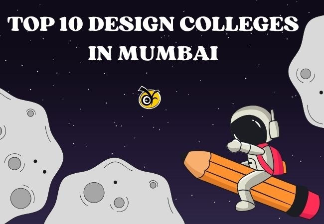 Top 10 Best Design Colleges in Mumbai 2026: Courses, Fees, Placements & More
